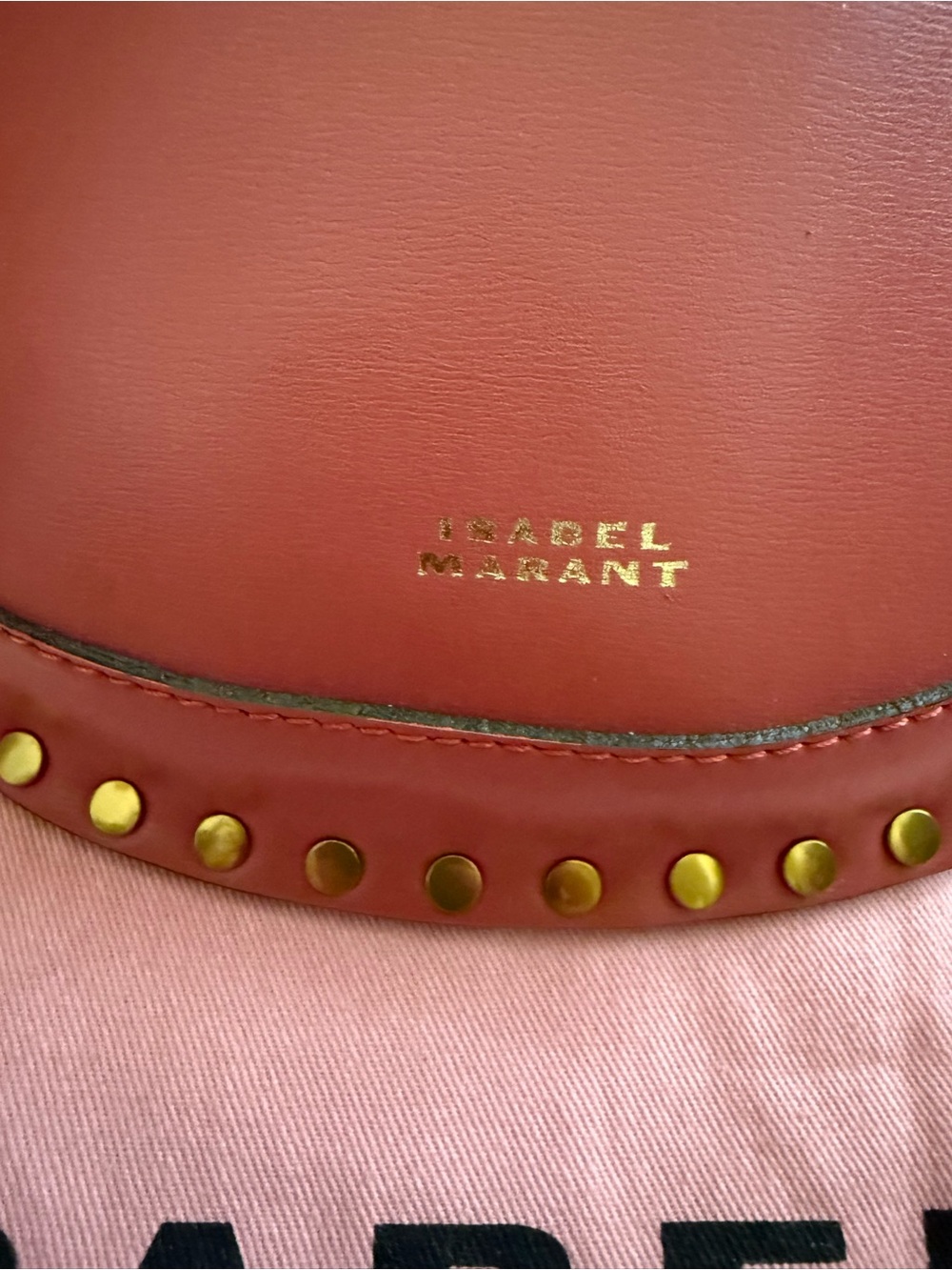 Isabel Marant
Isabel Marant Skano Studded Belt Bag - Picture 7 of 14